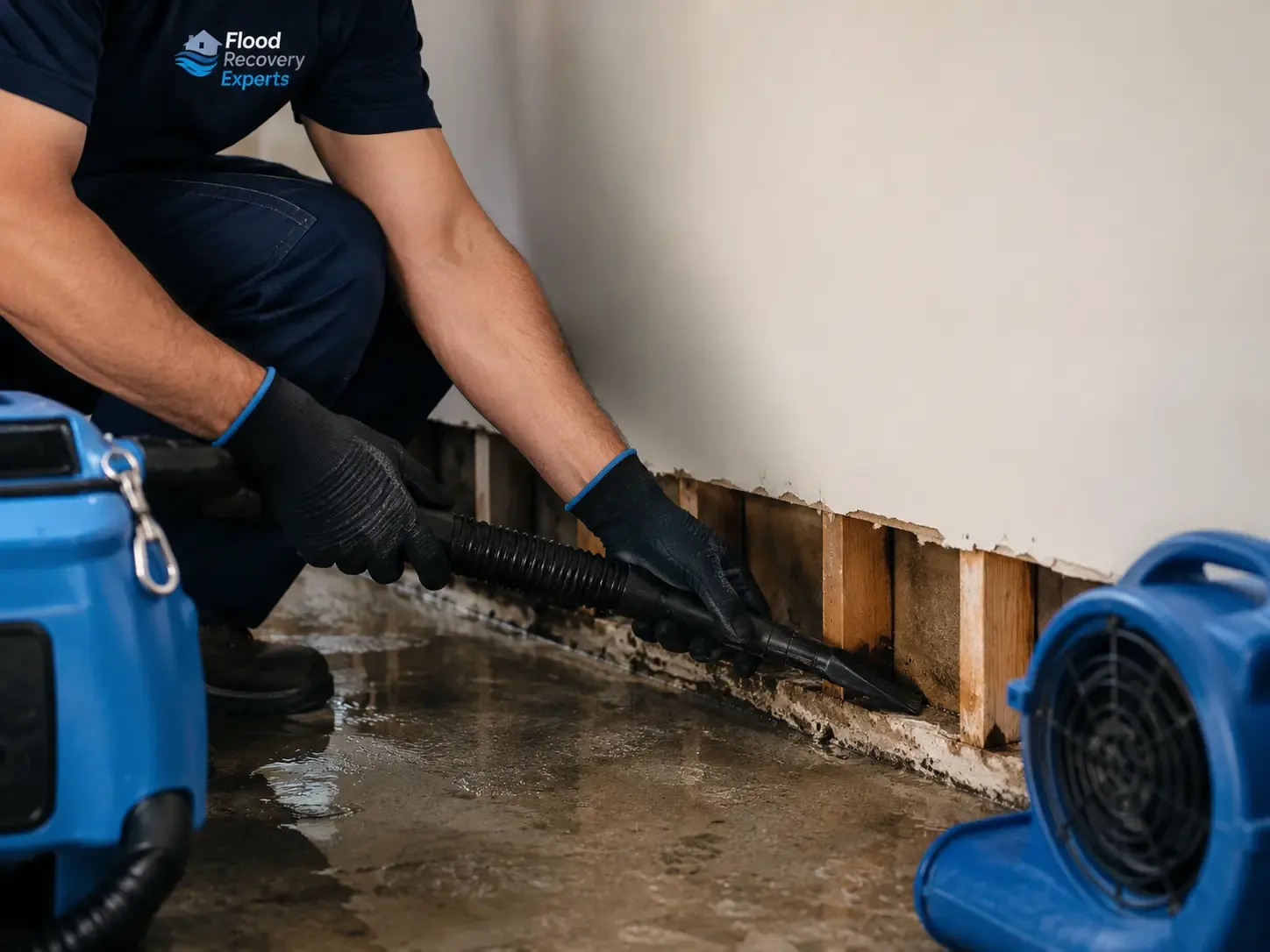 Why choose Flood Damage Cleanup in Cowden, IL